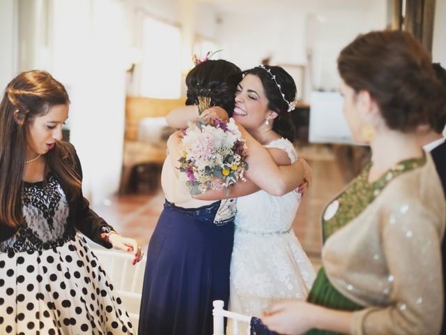 La boda de Erick y Nieves en Xàbia/jávea, Alicante 33