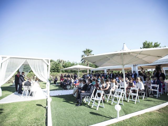 La boda de Cristian y Sandra en Zaragoza, Zaragoza 19