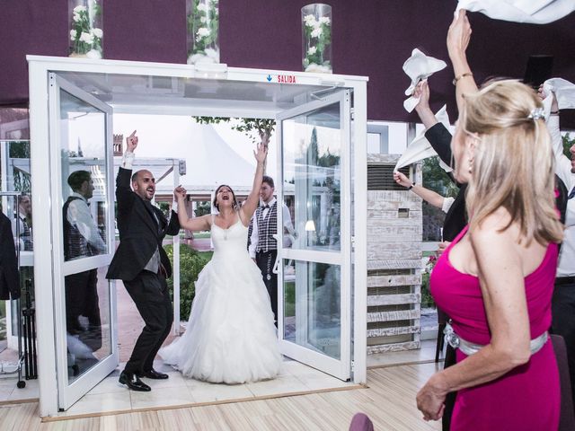 La boda de Cristian y Sandra en Zaragoza, Zaragoza 23