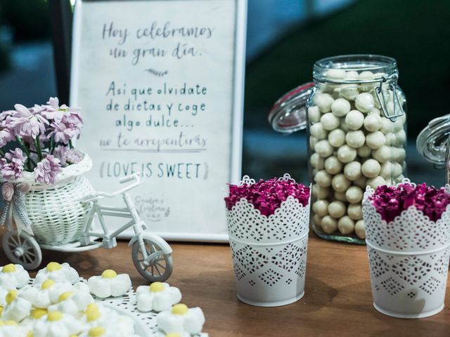 La boda de Cristian y Sandra en Zaragoza, Zaragoza 34