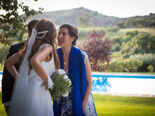La boda de Ben y Maibe en Berango, Vizcaya 44