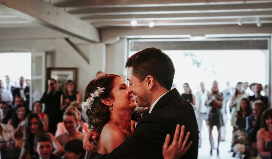 La boda de Asier y Cristina en Munguia, Vizcaya