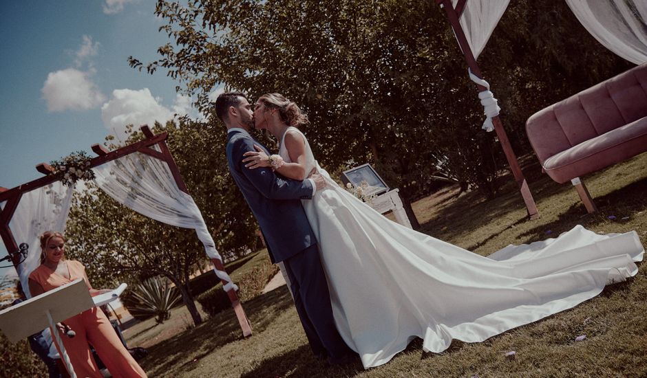 La boda de Héctor y María José en Sevilla, Sevilla