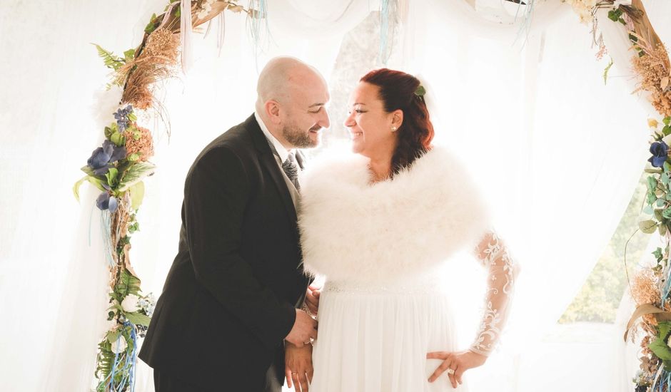 La boda de Asier y Naike en Arce, Burgos