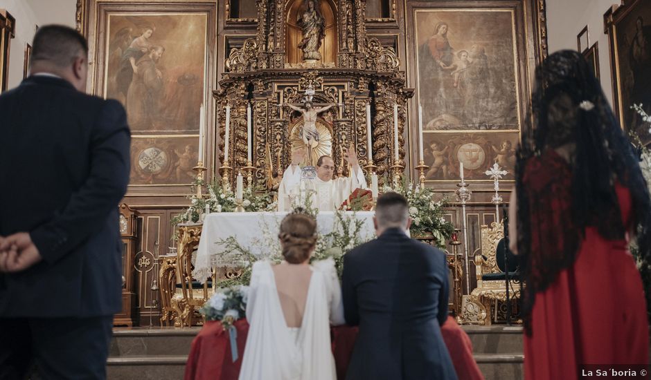 La boda de Nacho y Tamara en Córdoba, Córdoba