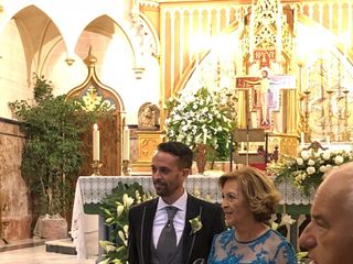 La boda de Daniel y Nikole 1