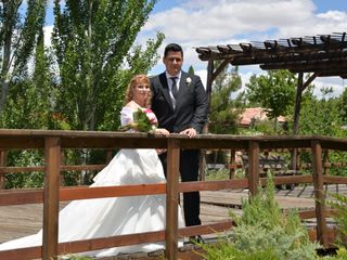 La boda de Noelia y Raúl