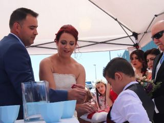 La boda de Soraya y Valeriano 2