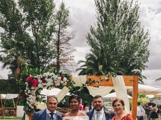 La boda de Elisa y Victor 1