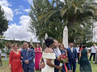 La boda de Elisa y Victor