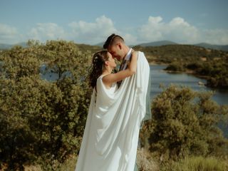 La boda de SOFIA y GASTÓN