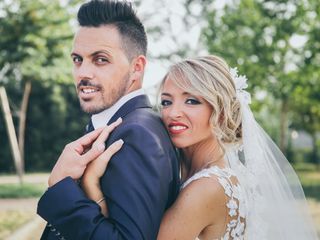La boda de Estefanía y José Luis