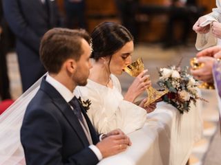 La boda de Sara y Enrique