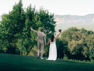 La boda de MªÀngels y Chema