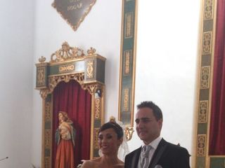 La boda de Rafael y Elisa 1