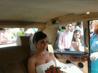 La boda de Rafael y Elisa 2