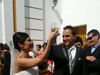 La boda de Rafael y Elisa 3