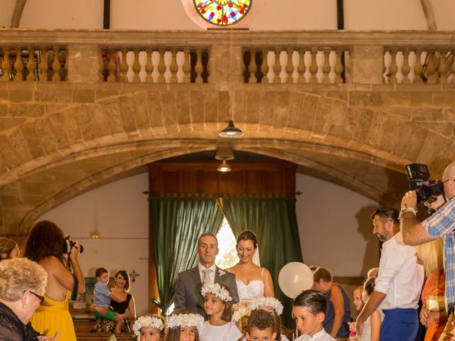 La boda de Mateo y Débora  en Palma De Mallorca, Islas Baleares 12