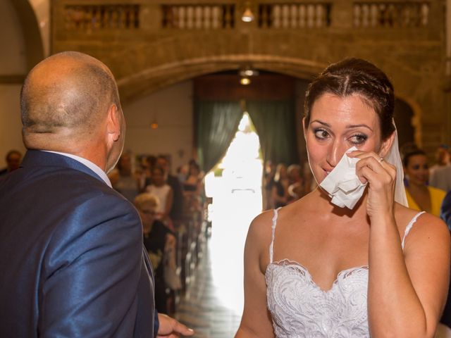 La boda de Mateo y Débora  en Palma De Mallorca, Islas Baleares 13