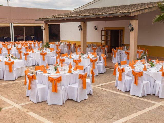 La boda de Mateo y Débora  en Palma De Mallorca, Islas Baleares 25