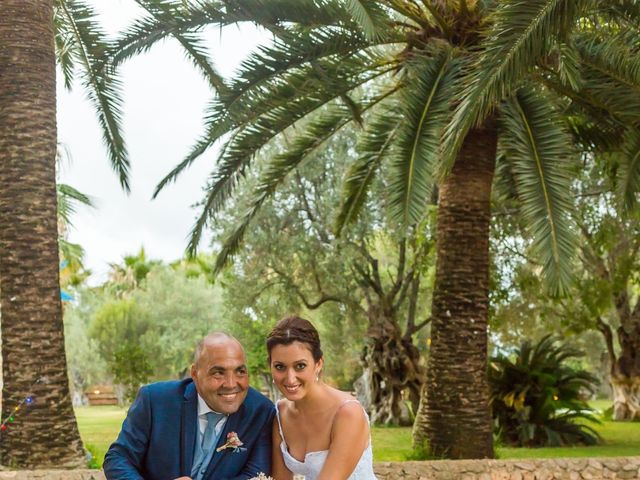 La boda de Mateo y Débora  en Palma De Mallorca, Islas Baleares 27