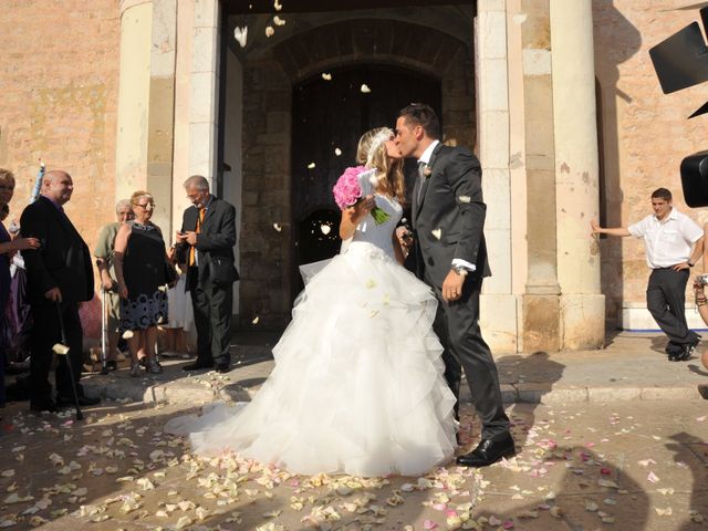 La boda de Joan y Cristina en Sitges, Barcelona 1
