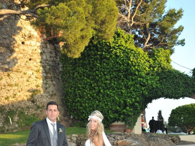 La boda de Joan y Cristina en Sitges, Barcelona 4
