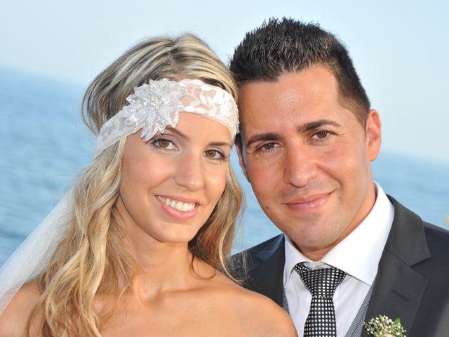 La boda de Joan y Cristina en Sitges, Barcelona 2