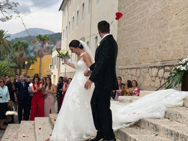 La boda de Nikole y Daniel  en Pego, Alicante 5