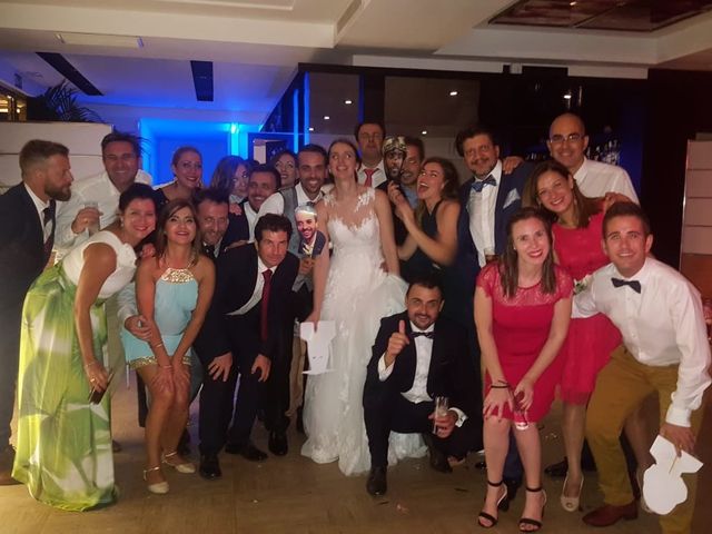 La boda de Nikole y Daniel  en Pego, Alicante 2