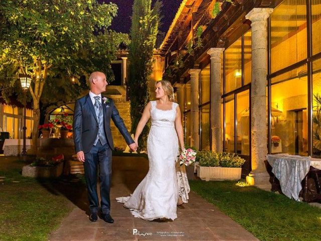 La boda de Rocío  y Alberto en Palencia, Palencia 2