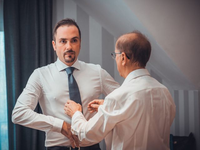 La boda de Jose y Nuria en Ronda, Málaga 2