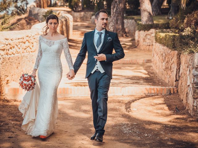 La boda de Jose y Nuria en Ronda, Málaga 21