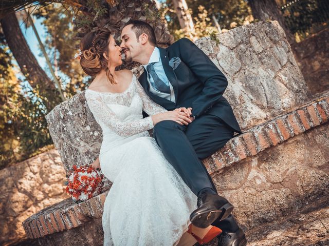 La boda de Jose y Nuria en Ronda, Málaga 22