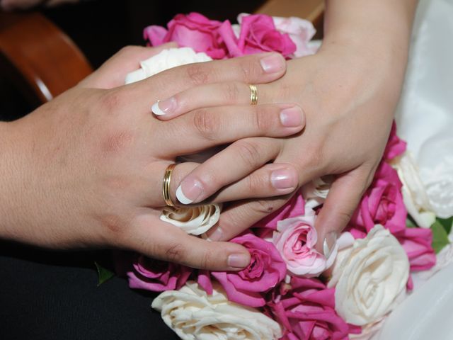 La boda de Raúl y Noelia en Arroyomolinos, Madrid 7