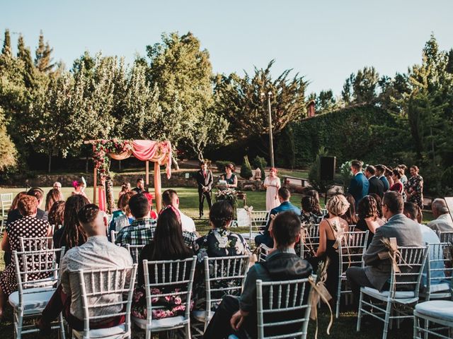 La boda de Juan Carlos y Cinta en Fuenteheridos, Huelva 52