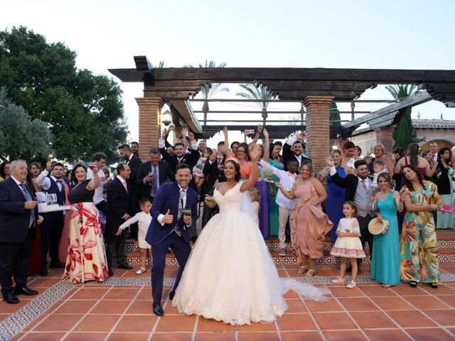 La boda de Rafa y Olaia en Alhaurin El Grande, Málaga 16