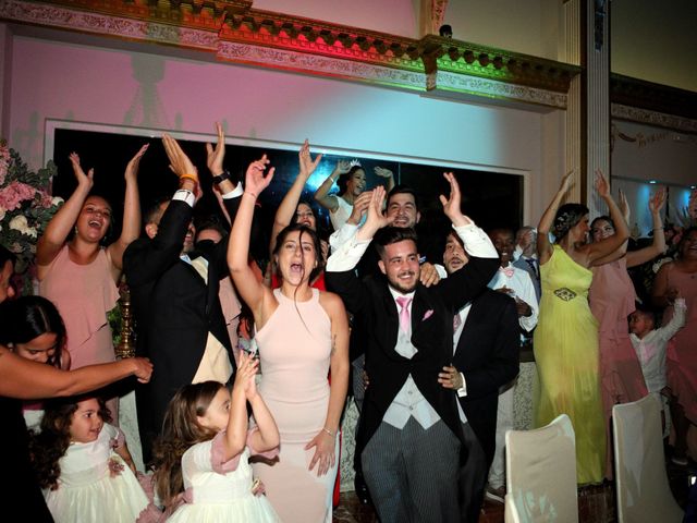 La boda de Rafa y Olaia en Alhaurin El Grande, Málaga 20