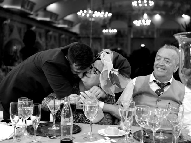 La boda de Rafa y Olaia en Alhaurin El Grande, Málaga 22