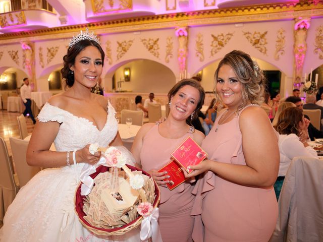 La boda de Rafa y Olaia en Alhaurin El Grande, Málaga 24