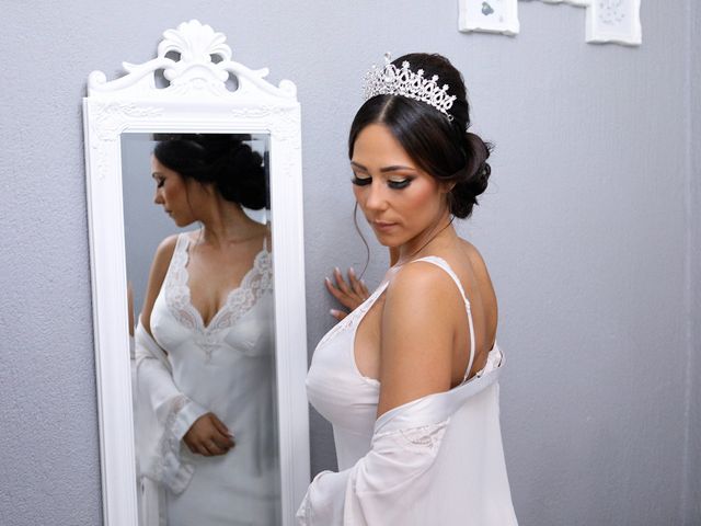 La boda de Rafa y Olaia en Alhaurin El Grande, Málaga 1