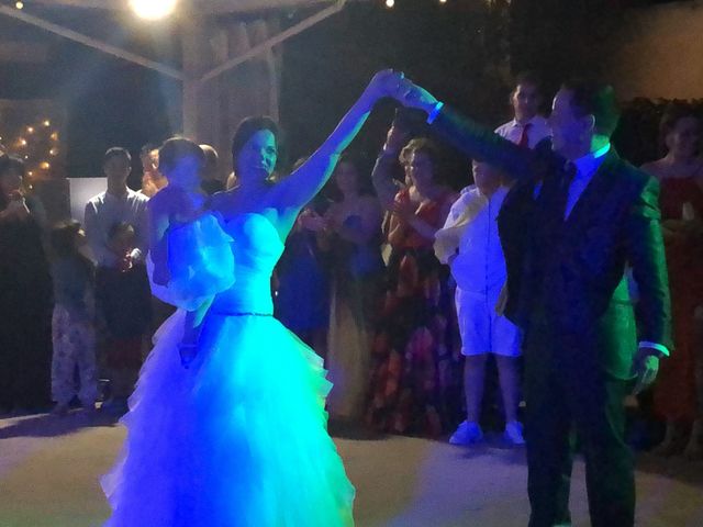La boda de charo y Juan Miguel en Polinya, Barcelona 1