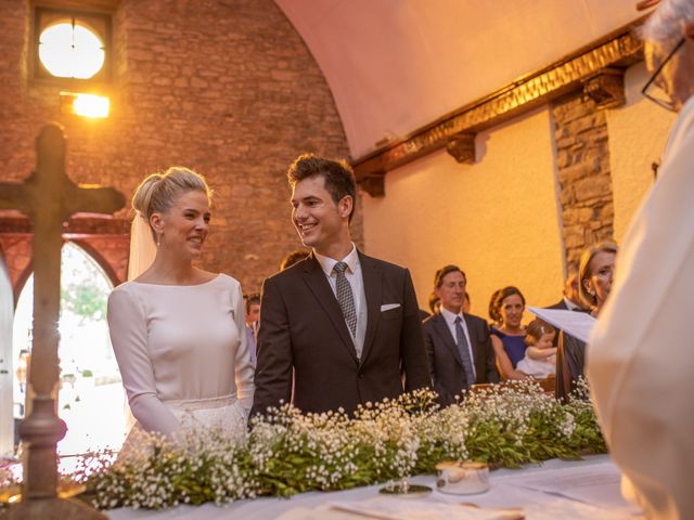 La boda de Jose y Berta en Belascoain, Navarra 38