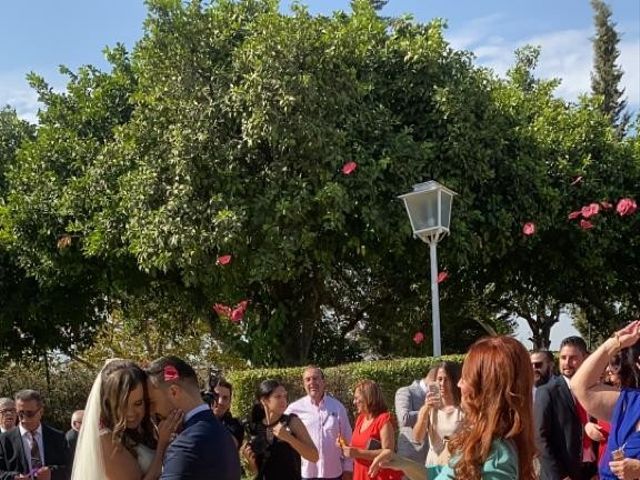 La boda de José David  y Elena  en La Algaba, Sevilla 3