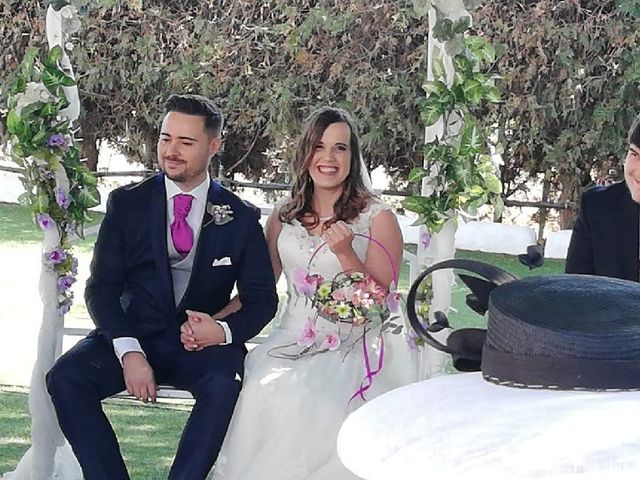La boda de José David  y Elena  en La Algaba, Sevilla 4