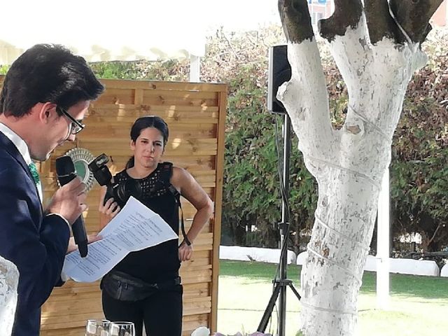 La boda de José David  y Elena  en La Algaba, Sevilla 5