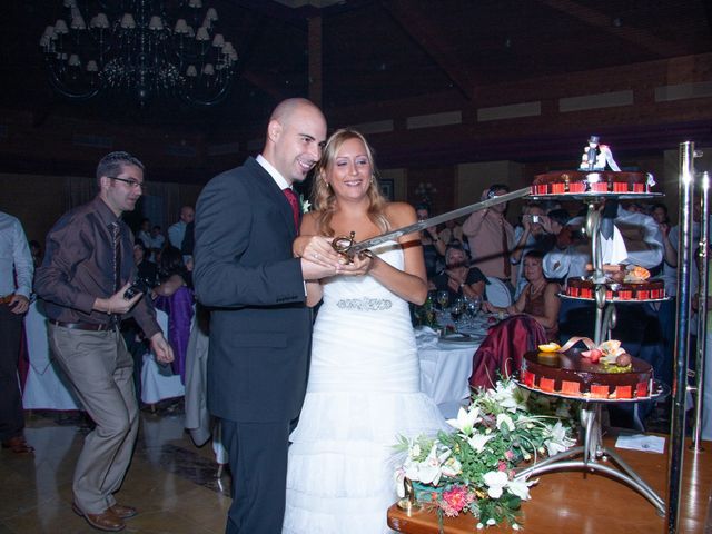 La boda de Vicente y Delia en El Puig, Valencia 37