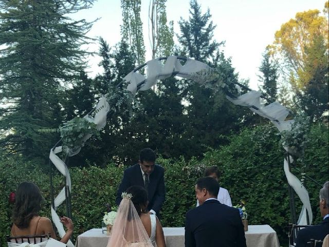 La boda de Javier y Elena en San Agustin De Guadalix, Madrid 3