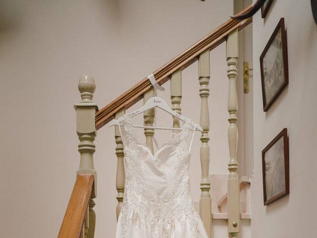 La boda de Servando y Teresa en Caracuel De Calatrava, Ciudad Real 20