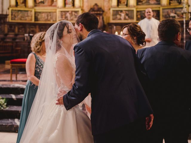 La boda de Servando y Teresa en Caracuel De Calatrava, Ciudad Real 59